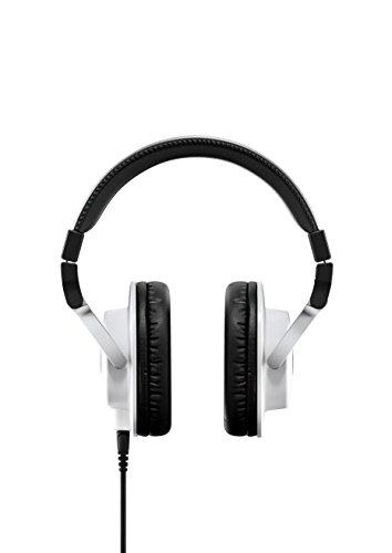 YAMAHA HPH-MT5W Studio Monitor Headphones