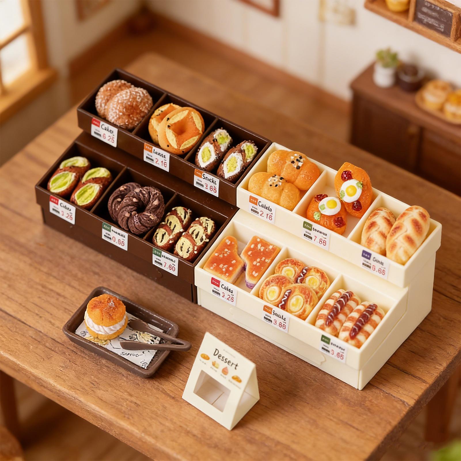 

Small Pastry Toys Realistic Cute Small Collection Miniature House Accessories For Home Cars Shop Window Offices Cafes Bookstores China Mainland
