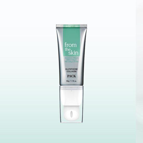 From the Skin Glutathione Collagen Pack 50g