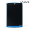 6.5 Inch LCD Drawing Plate Children Math Drawing Practice Handwriting Plate Electronic Drawing Tablet Toy Children Playthings