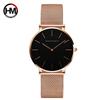 Hannah Martin Women's Quartz Waterproof Fashion Watch with Japanese Movement