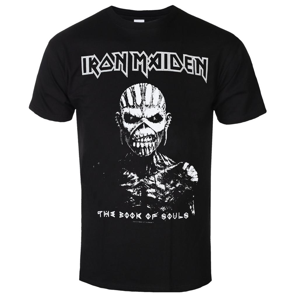 Ir Madien The Retro-style Band T-shirt Is 100% Pure Cotton Printed High-end Luxury Is for Both Men and Women Top Y2k