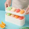 Ice Lolly Moulds 4 Shapes Silicone Popsicle Molds, Ice  Mould With Sticks, Reusable Ice Lolly Moulds For Kids