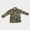 Kinder Camouflage Langarm Trainingsuniform Set