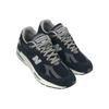New Balance 991v2 Hergestellt in England Dunkelmarine Unisex-Sneaker Blau Smoked-Pearl Silber U991NV2