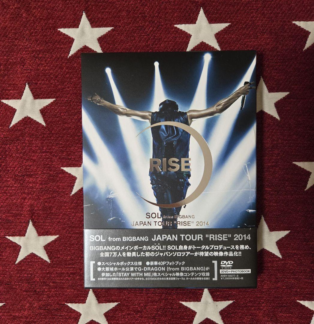 

[USED] BIGBANG SOLRISE