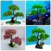 Under Water Aquarium Tree LDPE Simulation Tree Natural Aquatics Plants  Decorations