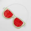 Jelly Watermelon Hot and Cold Compress Ice Mask