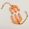 2Pcs Tackle Hunting Game System Ultralight Game Block Pulley Hoist Backcountry Garage