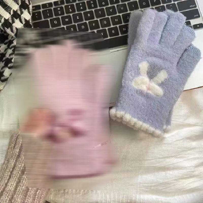 

CH Women s Touchscreen Knit Winter Gloves