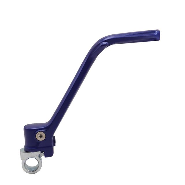 Motocross 7075 Aluminum Forged Kick Starter Start Lever For KTM SX125 SX150 XC150 XCW200 2012 2013 2014 2015 2016 Dirt Pit
