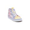 Vans Sk8 Zip Sneaker Comfortable Casual Durable High-Top Walking Shoes Floral Baby Sneaker VN0A4BV1WJY