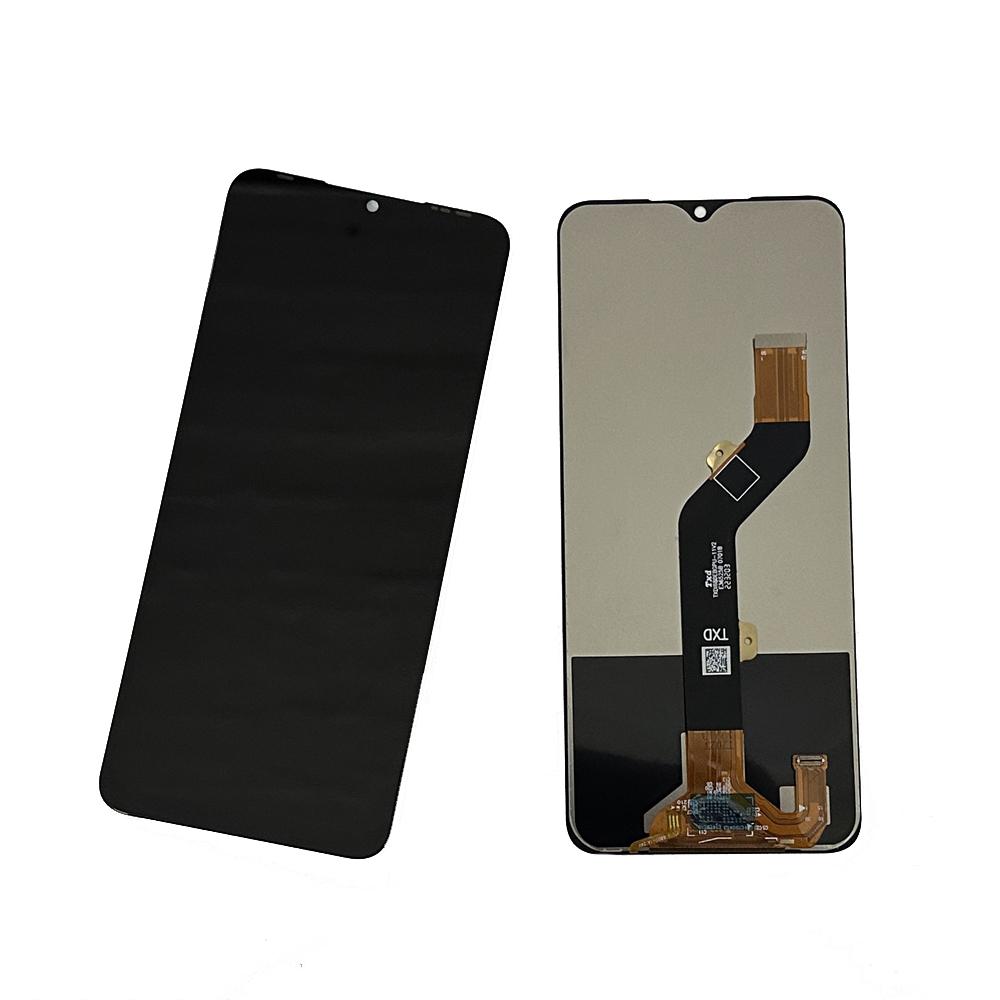 LCD Screen and Digitizer Full Assembly For Tecno Pova Neo LE6 LE6h