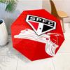 Spfc Team Crest Design Printed Automatic Umbrella, 8-Frame for Travel, camping, Casual Umbrella, Essential Gift for  for family and friends