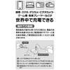 GOWELL Overseas Charging Set (CIS4-WLD-W) (GW-3000-434)