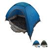 Automatic Outdoor Camping Tent Fly Proof Rainproof Easy Setup Beach Tent for 2-3 Person with Single 
