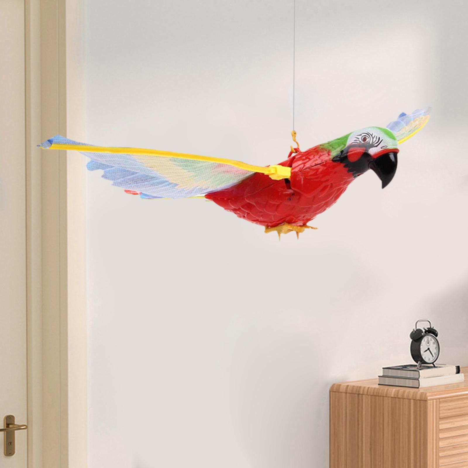 Bird Scarer Flying Kite Bird Repellent Deterrent Flying Bird for Garden Yard