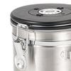 Coffee Bean Container Household Sealed Storage Tank for Home S