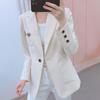 Clearance Korean-Style Slimming Lapel Short Suit Jacket for Spring/Autumn