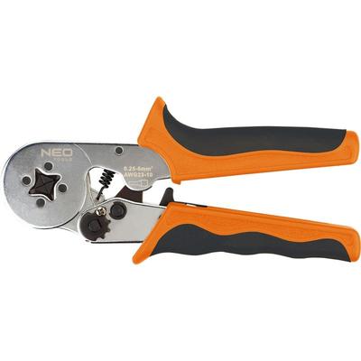 Crimping Tool for Ferrules, Ferrule Diameter 0.25-6 Mm - T N01-507