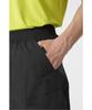 Koolongseupocheu Men'S Wide Fit Cargo Pants Tlpnm26551Blk