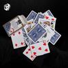 USA Bicycle Playing Cards 808 Old Version - Creative Flourishes Edition