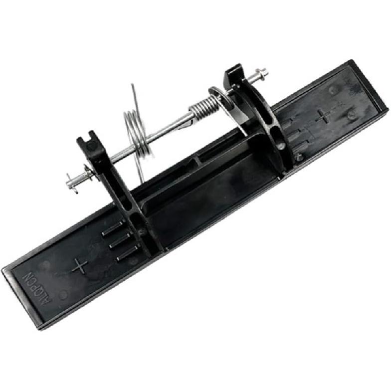 Heckklappengriff Griff für die hintere Tür Kofferraum Griff Kompatibel für Nissan Frontier navara D40 2004-2013