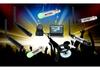 Rechargeable Wireless DMX512 Transmitter & 2.4G Receiver for Stage Lighting Control