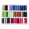 39 Color 109Yards Per Spool Embroidery Thread Polyester Sewing Thread for Sewing Machine Hand Stitching and Embroidery