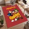 El Chavo (1) Personalized name Office Carpet Stylish Decor for Living Room Bedroom Kitchen