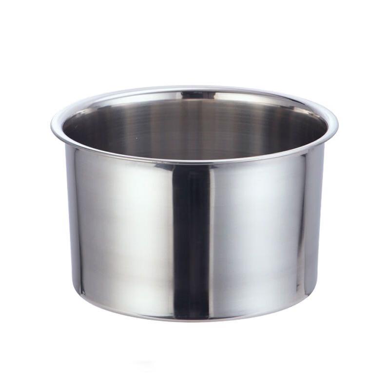 BAILOCK Stainless Steel Flavor Pot & Stew Bowl 16cm