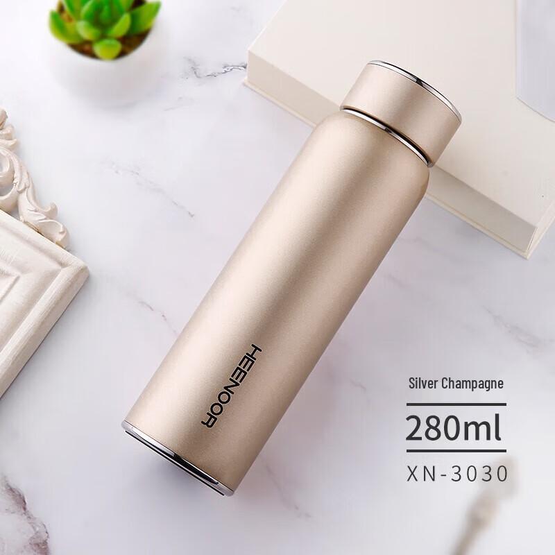 Xinuo XN-3030 Stainless Steel Vacuum Insulated Portable Tea Mug