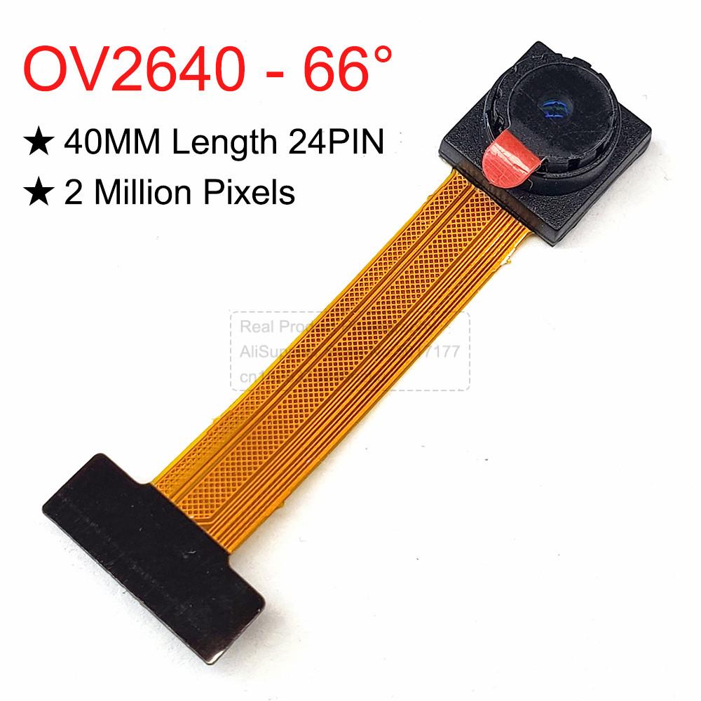 111% Brand New OV1611 Camera Module ESP11-CAM 1MP 66 111 161 Degree 811nm Night Vision 11PIN 1.1mm Spacing 1MP 11MM 71MM