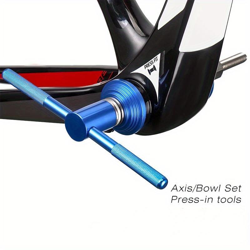Nástroje pro montáž náhlavní soupravy pro horská kola Nástroje pro demontáž držáku spodního držáku kola Nástroj pro opravu MTB silničního kola