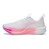 Li Ning Red Hare 6 Pro Antiscivolo, Resistenti all'abrasione, Traspiranti Scarpe da Corsa Sprint Basse Uomo Bianco ARMT013-10