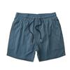 Men Sports Casual Loose Solid Color Swim Shorts Men 4-Point Quick-Dry Beach Shorts Male Lightweight Breathable Board Shorts