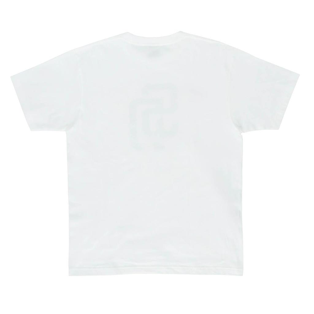 Fanatics MLB Primary Logo T-Shirt, White (San Diego Padres), Size M