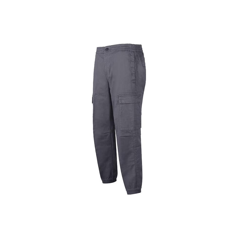 HUGO BOSS FW22 Cargo Pants Men's Dark Gray 50477715-027