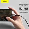 Baseus 3-in-1 Fast Charging Data Cable