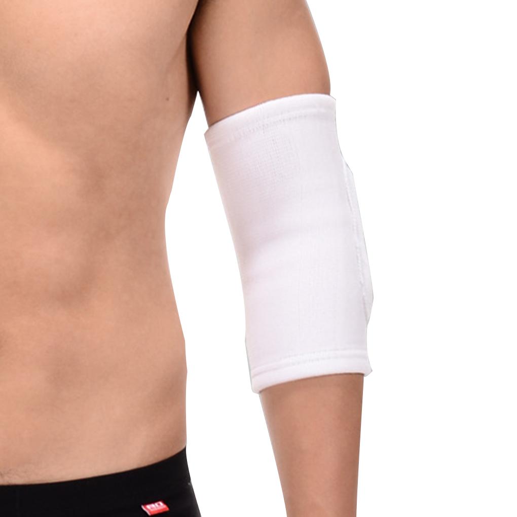 Loketní ortéza Sportovní chránič kolene Prodyšná podpůrná podložka Fotbalový chránič