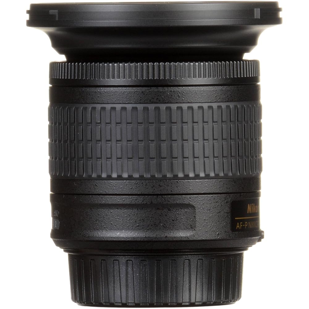 Nikon Wide Angle Zoom Lens AF-P DX NIKKOR 10-20mm f/4.5-5.6g VR Nikon DX Format Only
