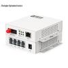 ZK Telephone & Ethernet Fiber Optic Transceiver