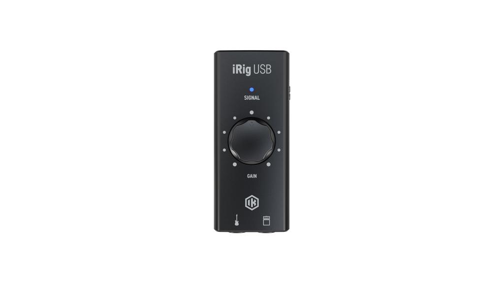 IK Multimedia iRig USB iRig Series 9.94.22.5cm