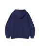 UCLA Unisex Preppy Reel Bear Hoodie [Navy] (Ubalt37)