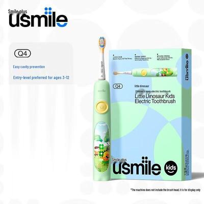 Q4 Kids Sonic Electric Toothbrush