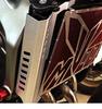 Yamaha MT-09/FZ-09 (2013-2016) CNC Radiator Side Cover/Protector