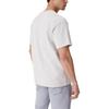 Levis Versatile Casual Loose Soft Comfortable Ribbed Round Neck Short Sleeve T-Shirt Unisex Tops 003N1-0002
