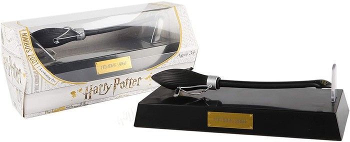 Stylo harry potter - nimbus 2001 flottant - wow stuff