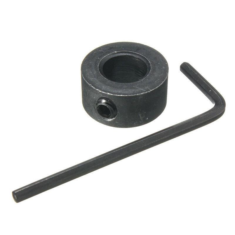 Premium Quality 1pcs Twist Step Drill Bits Pocket Hole Jig Guide Hand Tools Set For Precision