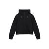 Sweatshirts Women's Black Hooded Moderate Other DV8239-010
